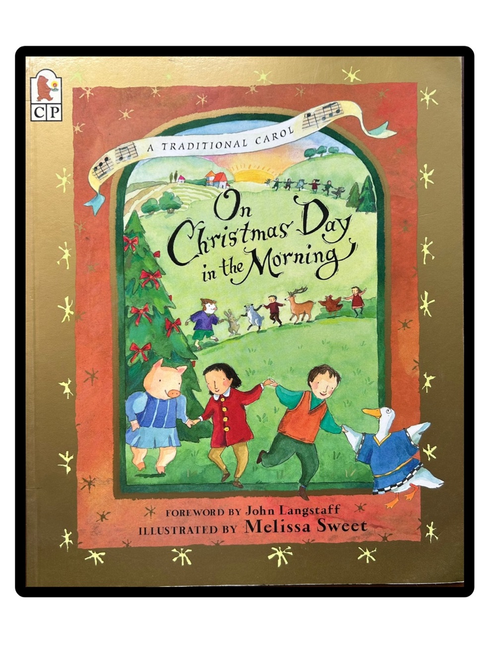 BUNDLE & SAVE🎄 On Christmas Day in the Morning Softcover Book